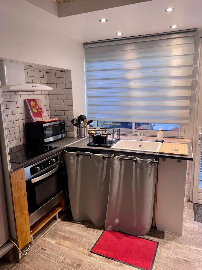 Troglodyte Du Petit Coteau Apartman Vouvray Kültér fotó